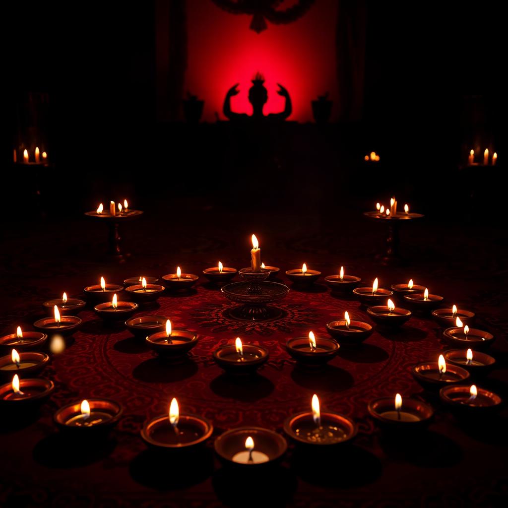 वशीकरण कसे करावे — संपूर्ण विधी